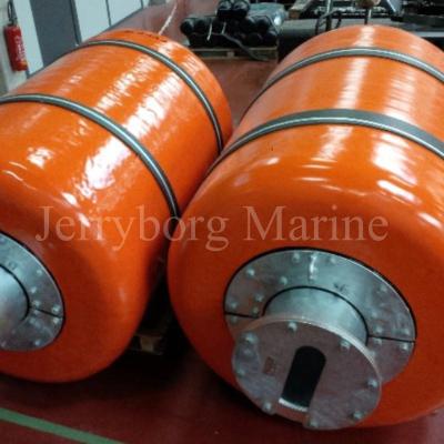 Chine ABS d'UE Chine Marine Modular Pendant Buoy pour la bouée d'amarrage de bonne qualité de jetée à vendre