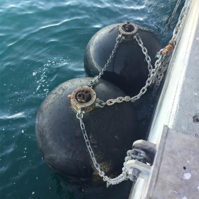 China Defensa de goma neumática hidráulica flotante subacuática del submarino de la defensa en venta