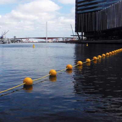 China Boya de alta resistencia de la barrera de la UE de GL que marca a Marine Mooring Buoy durable en venta