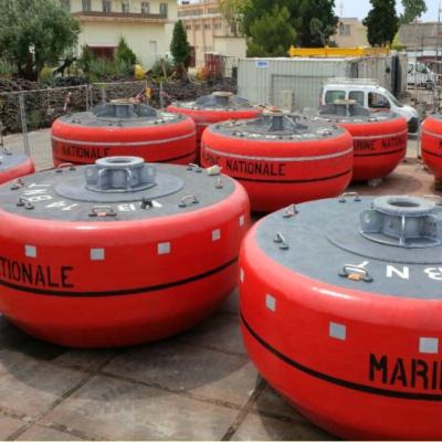 China SGS BV Marine Pendant Buoy For Port Great Quality China Mooring Buoy for sale