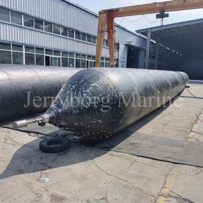 China el 1.5m*15m Marine Airbags For Shipping Launching inflable en venta