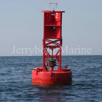 China Deep Water Offshore Navigation Marine Buoy for sale