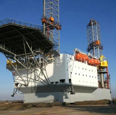Китай Высокий корабль величины наибольшей допускаемой нагрузки на опору запуская морские варочные мешки продается
