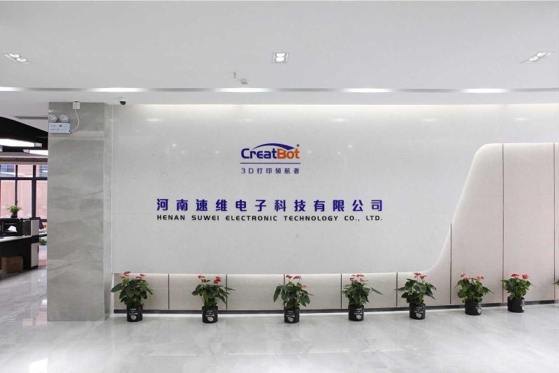 Verified China supplier - Henan Creatbot Technology Limited