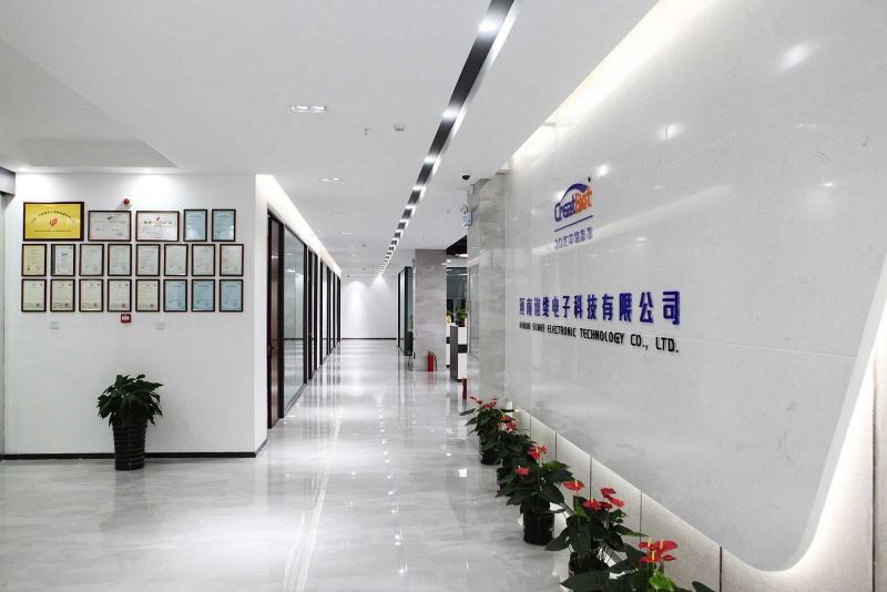 Verified China supplier - Henan Creatbot Technology Limited