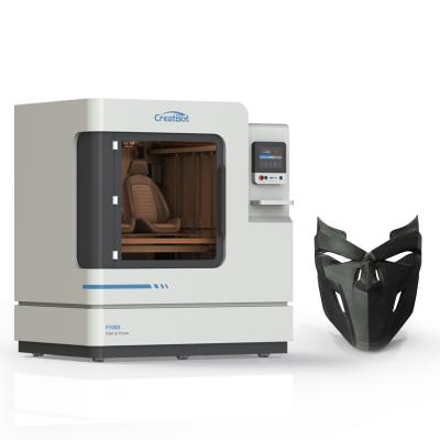 Китай Принтер крупноразмерное 1000x1000x1000mm двойного штрангпресса промышленный FDM 3D продается