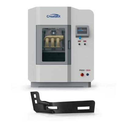 China Creatbot Industrial 3D Printer Prototype Large UV Resin SLA Metal 3D Printing for sale