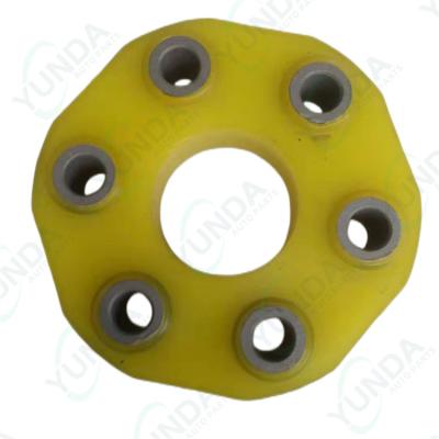 China Durable CLAAS Baler Parts Flexible Rubber Coupling Disk  657556  788557 for sale