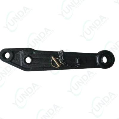 China Black  Tractor Suspension Parts 470mm Lower Link Extension 80-4605040-01 for sale