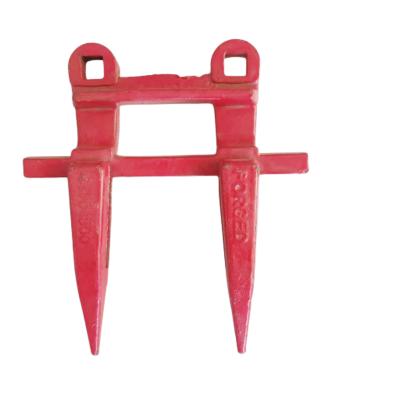China 4104500 Combine Harvester Spares Double Finger Sickle Guard For CASE-IH for sale