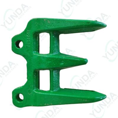 China John Deere Combine Parts Knife Guard Three Prong H225937 for sale