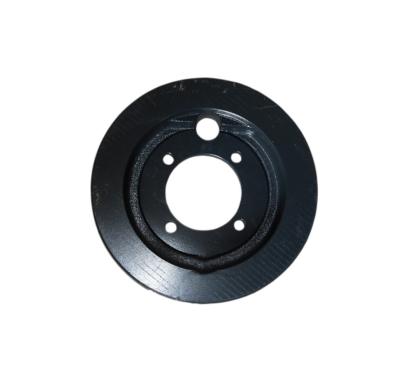 China Combine Harvester Parts scythe drive of the combine header Pulley 670402 à venda