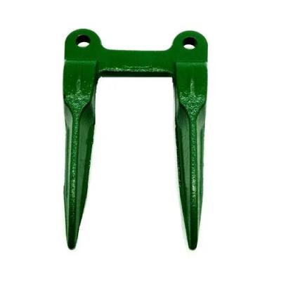 China H61954 John Deere Harvester Parts Double Sickle Guard for sale