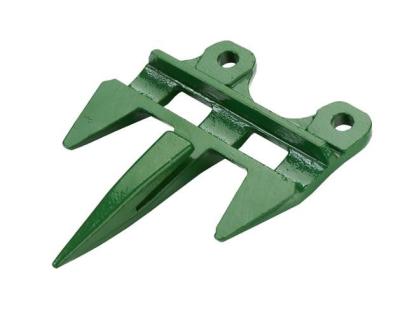 China Welded Knife Guard 618e John Deere Harvester Spare Parts 3 Tine H225940 for sale