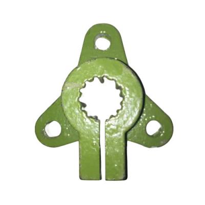 China Flange Coupling Claas Baler Spare Parts 813514  000813514e for sale