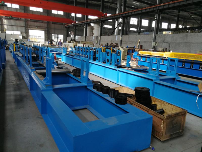 Proveedor verificado de China - Hangzhou bluesteel machine co., ltd