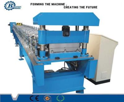 Chine Machine en aluminium de toiture de couture de position de panneau de Bemo moteur principal de 4 kilowatts avec le Seamer à vendre