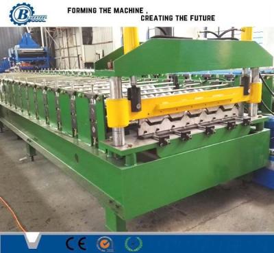 China Cold Rolled Steel Roll Forming Machine Roll Forming Equipment No Noise for sale