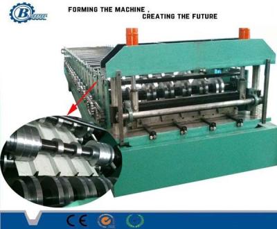 China High Speed 20 - 25m/Min Wave Sheet Forming Machine With Omron Encoder for sale
