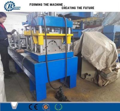 China 380V Industrial Ridge Cap Roll Forming Machine Cap Making Machines for sale