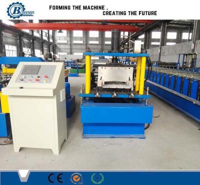 China 8T Standing Seam Forming Machine Roller Hardness HRC58-62 Size 7.5m*1.2m*1.5m for sale