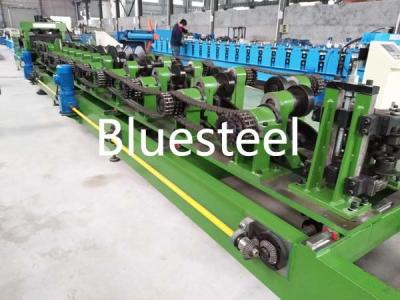 中国 機械緑/青の自動Cのタイプを形作る交換可能なCの母屋ロール 販売のため