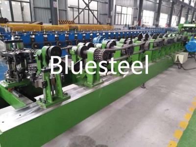China Steel Profile C Channel Shape Purlin Roll Forming Machine Sheet Metal Shaping Machines for sale