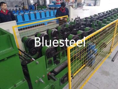 China De medida ajustável lamine a formação da máquina, Purlin de C Z que forma a máquina 415V/440V à venda
