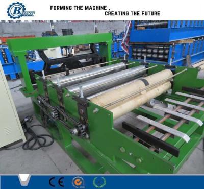 China Simple Mini Autoamtic Steel Sheet Coil Cut To Length Line Machine for sale