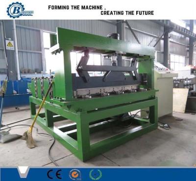 China Nivelación automática y el cortar a la máquina de la longitud para el acero del grueso de 0.3-1.2m m en venta