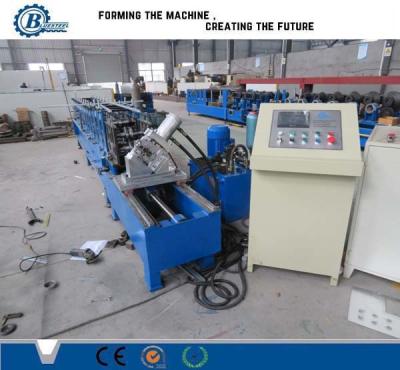 China Steel Gauge Gypsum Partition Drywall Use Metal Stud And Track Roll Forming Machine for sale