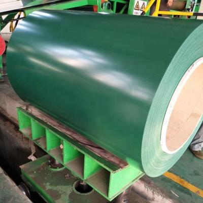 China Colour And Galvanized Prepainted Steel Strip Coil Ppgl 40G / M2 To 275G / M2 for sale
