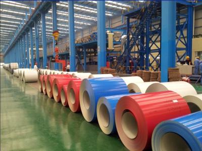 China Long Life Galvanized Steel Coil SPCC Galvalume Steel Plate Prepainted Color for sale