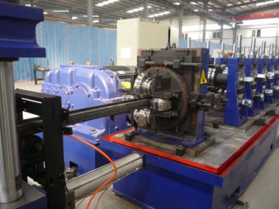 China Interchangeable c And z  Purlins Roll Forming Machine / Sheet Metal Shaping Machines for sale