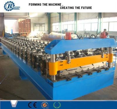 China High Efficiency Steel Tile Roof Panel Roofing Sheet Roll Forming Machine for sale