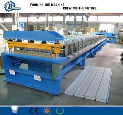 China Automatical Trapezoidal Iron Profiling Sheet Machine Roofing Sheet Making Machine for sale