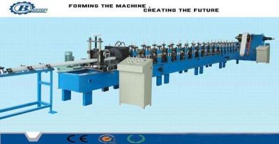 China High Speed Downspout Roll Forming Machine With Powerful Driving System for sale