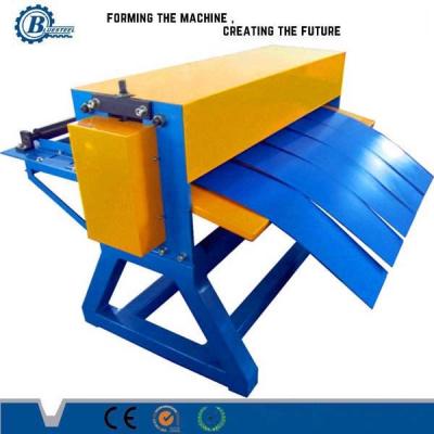 China Mini Galvanized Stainless Slitting Line Machine For Metal Roof Panel for sale