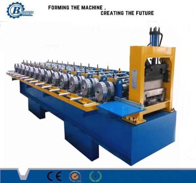 China Automatic Standing Seam Roll Forming Machine , Sheet Metal Roll Forming Machines for sale