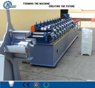 China Custom Wall Stud And Track Roll Forming Machine , Roof Panel Roll Forming Machine for sale