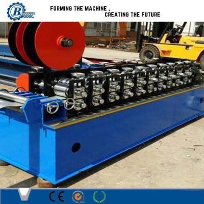 China Glazed Tile Stud And Track Roll Forming Machine With PLC Control System for sale