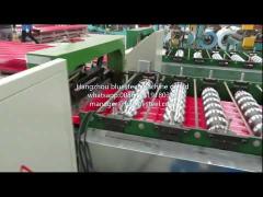 High Speed Corrugated Roll Forming Machine With Remote Control