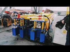 Drywall Stud And Track Roll Forming Machine For Steel Track