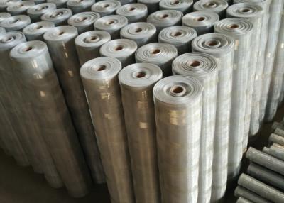 China 0.28mm Diameter Aluminum Screen Wire Rolls for sale