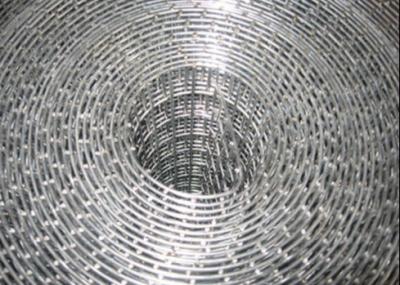 China Hot Dipped Galvanized Welded Wire Mesh Rolls 10m For Sieving for sale