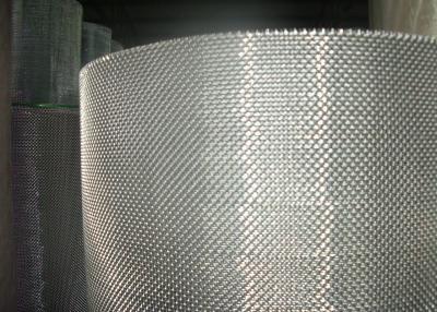 China RDW Filter cloth MATERIAL SUS304 SUS302 S25C ,SUS316L Reverse Dutch Weave Stainless Steel Filter Cloth 130X32MESH for sale