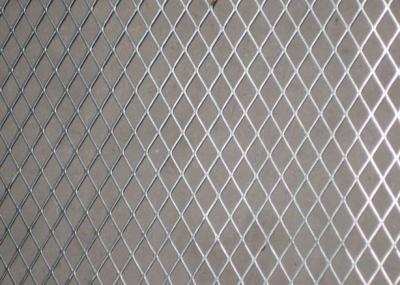 China Polishing Hexagonal Expanded Metal Security Mesh 0.5mm 1mm Thick For Gutter Guard for sale
