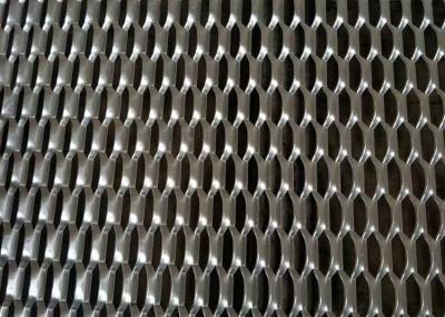 China Lathing de expansão galvanizado do rolo do metal resistente à corrosão à venda