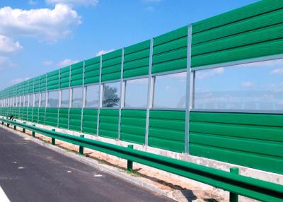 China Highway Traffic SS Perforated Wire Mesh Noise Proof Galvanized for sale