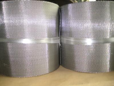 China Extruder 316L Stainless Steel Wire Cloth Mesh KPZ 150MM Width for sale